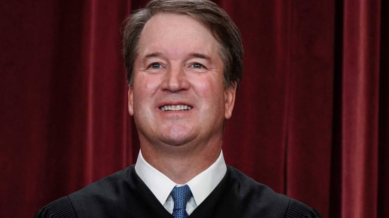 Supreme Court Kavanaugh Threat