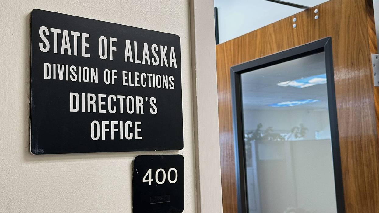 Supreme Court Mail Ballots Alaska