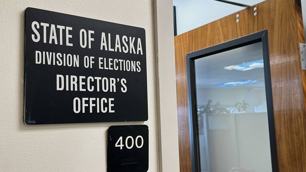 Supreme Court Mail Ballots Alaska