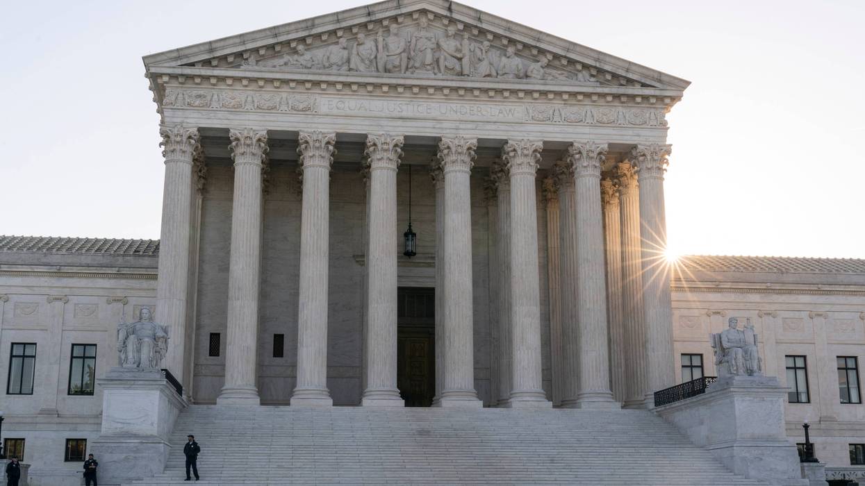 Supreme Court New York New Jersey