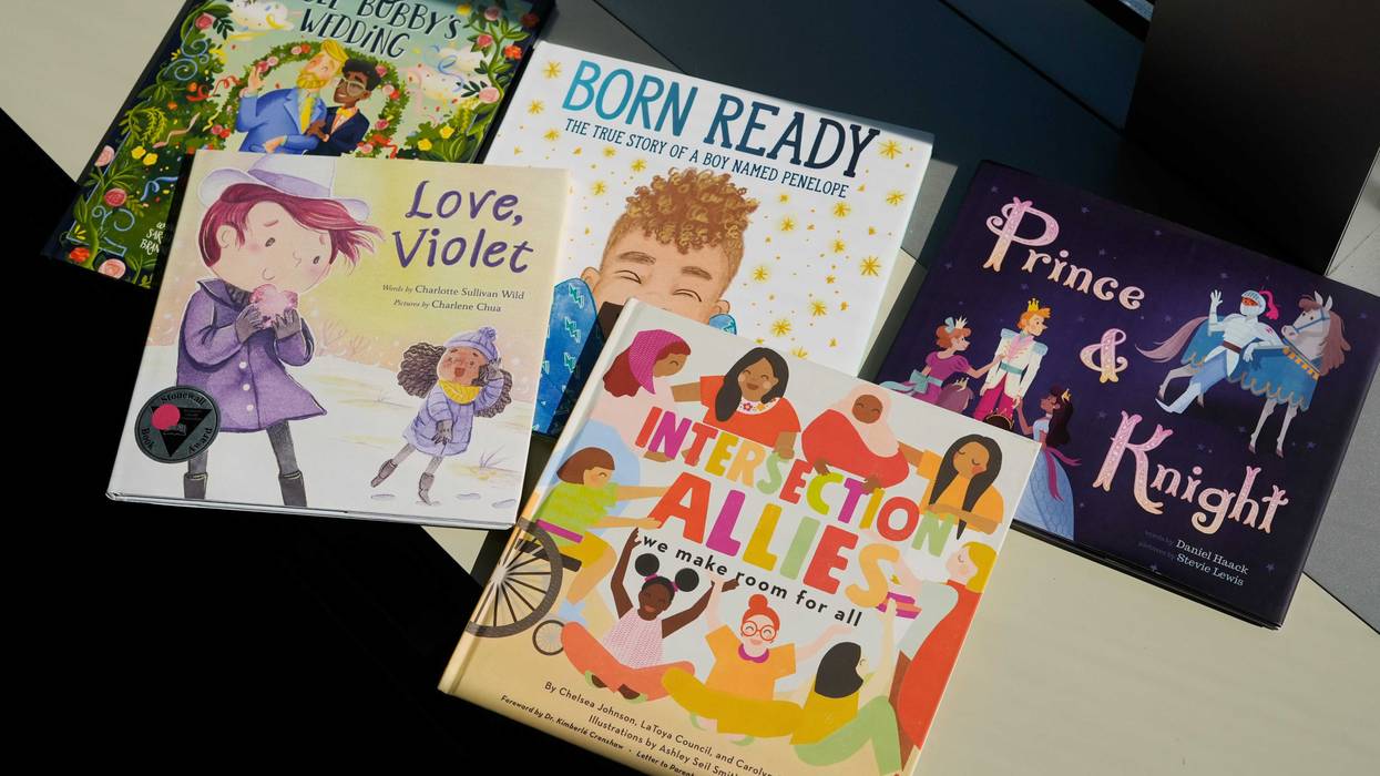 Supreme Court Public Schools LGBTQ Books