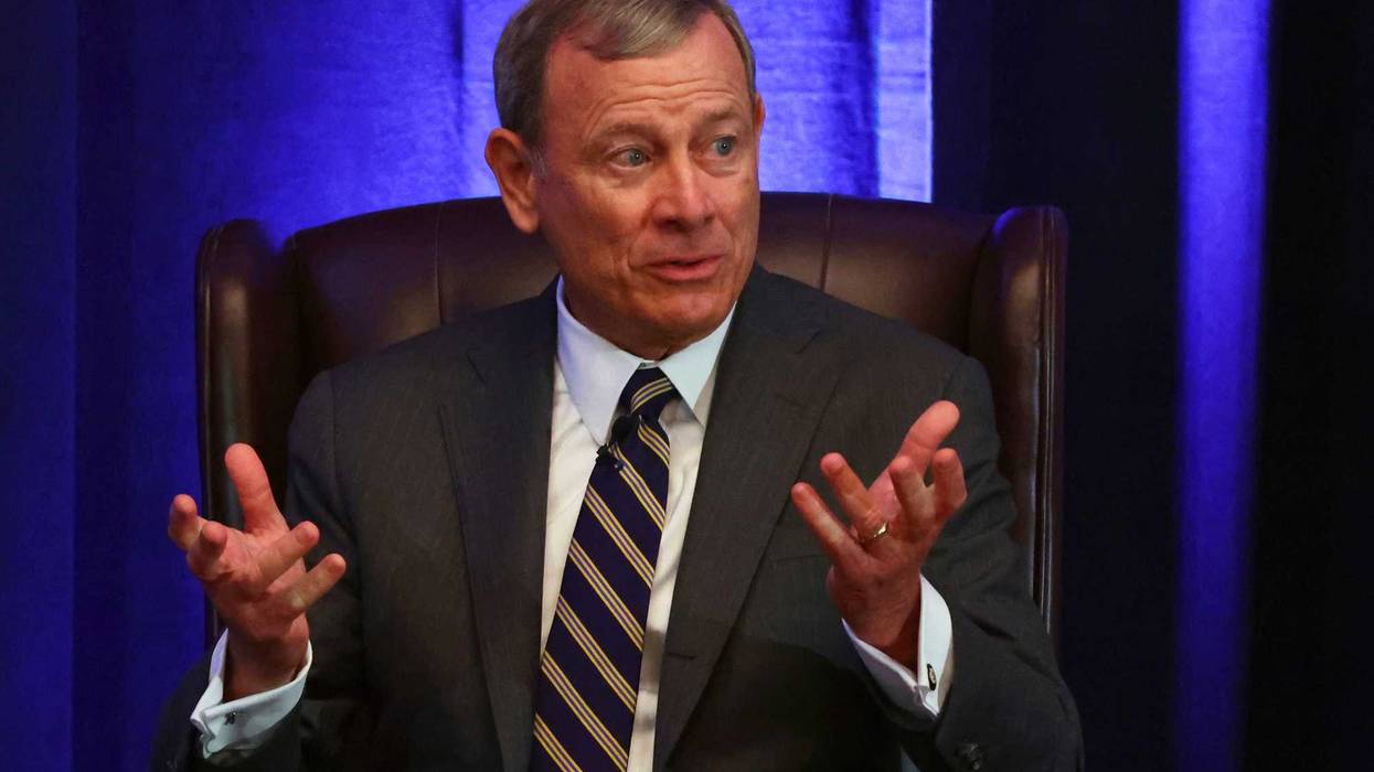 Supreme Court-Roberts