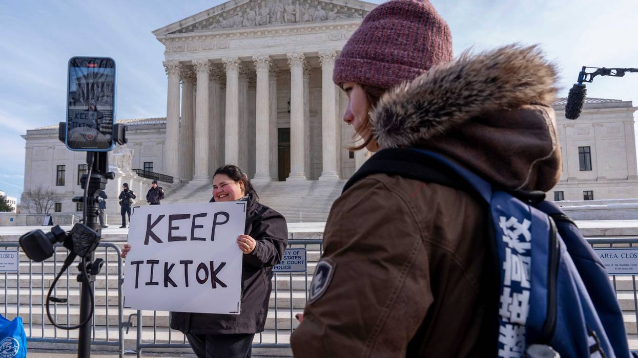 Supreme Court TikTok
