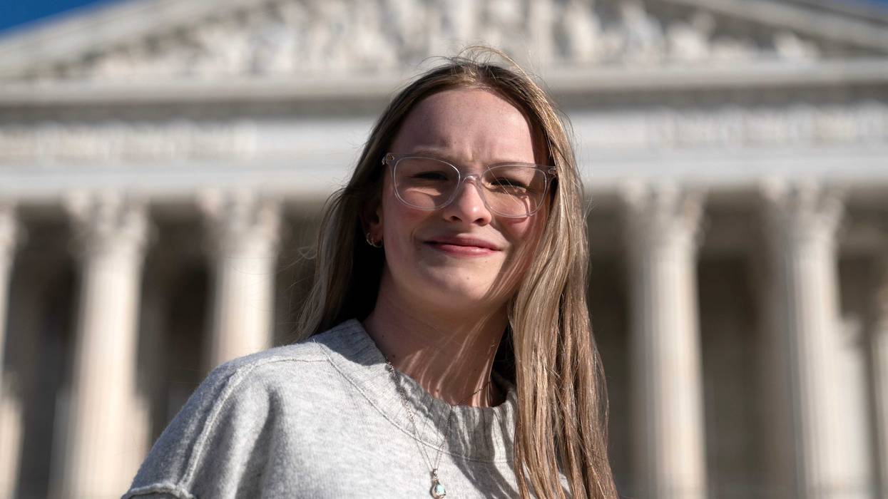 Supreme Court Transgender Athletes