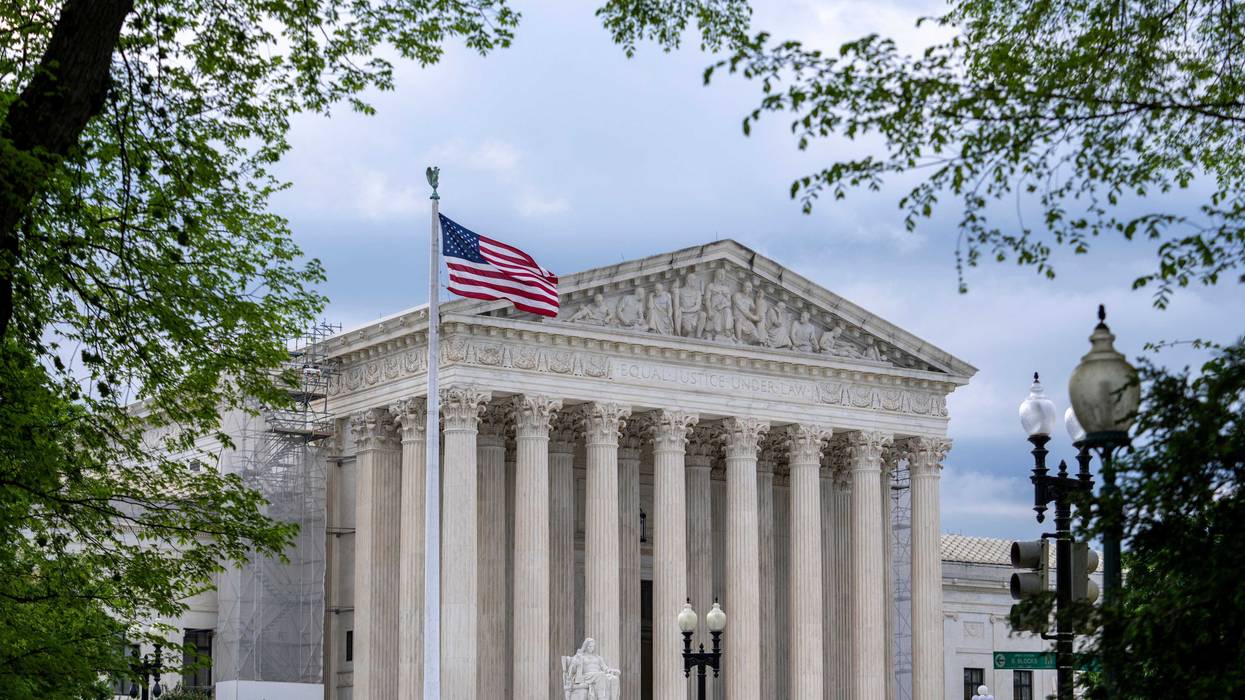 Supreme Court Trump Capitol Riot