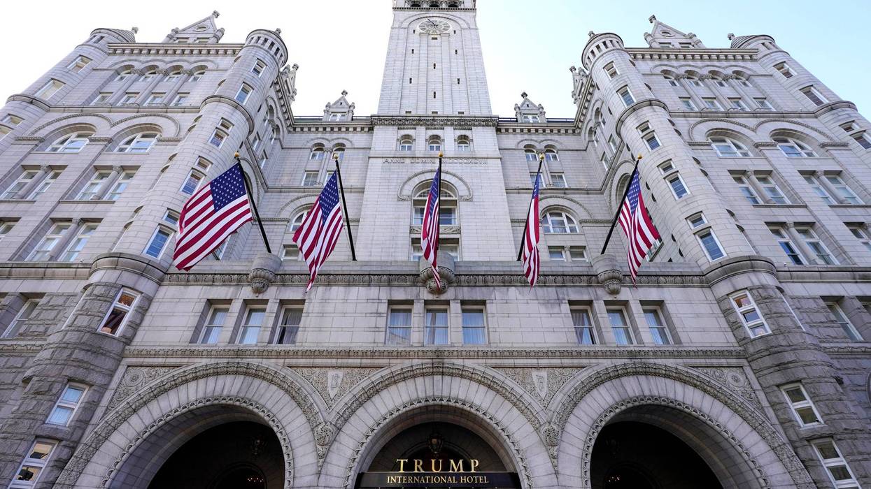 Supreme Court Trump Hotel Lawsuit