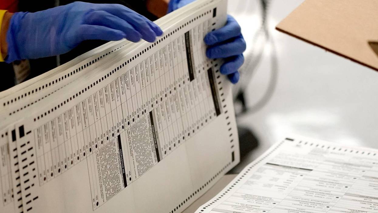 Supreme Court Voting Rights