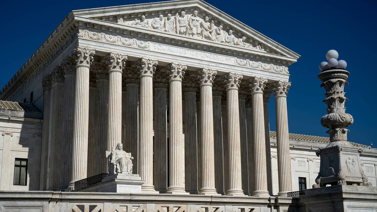 Supreme Court Voting Rights