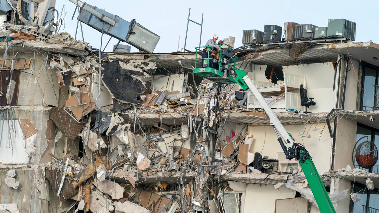 Surfside condo collapse