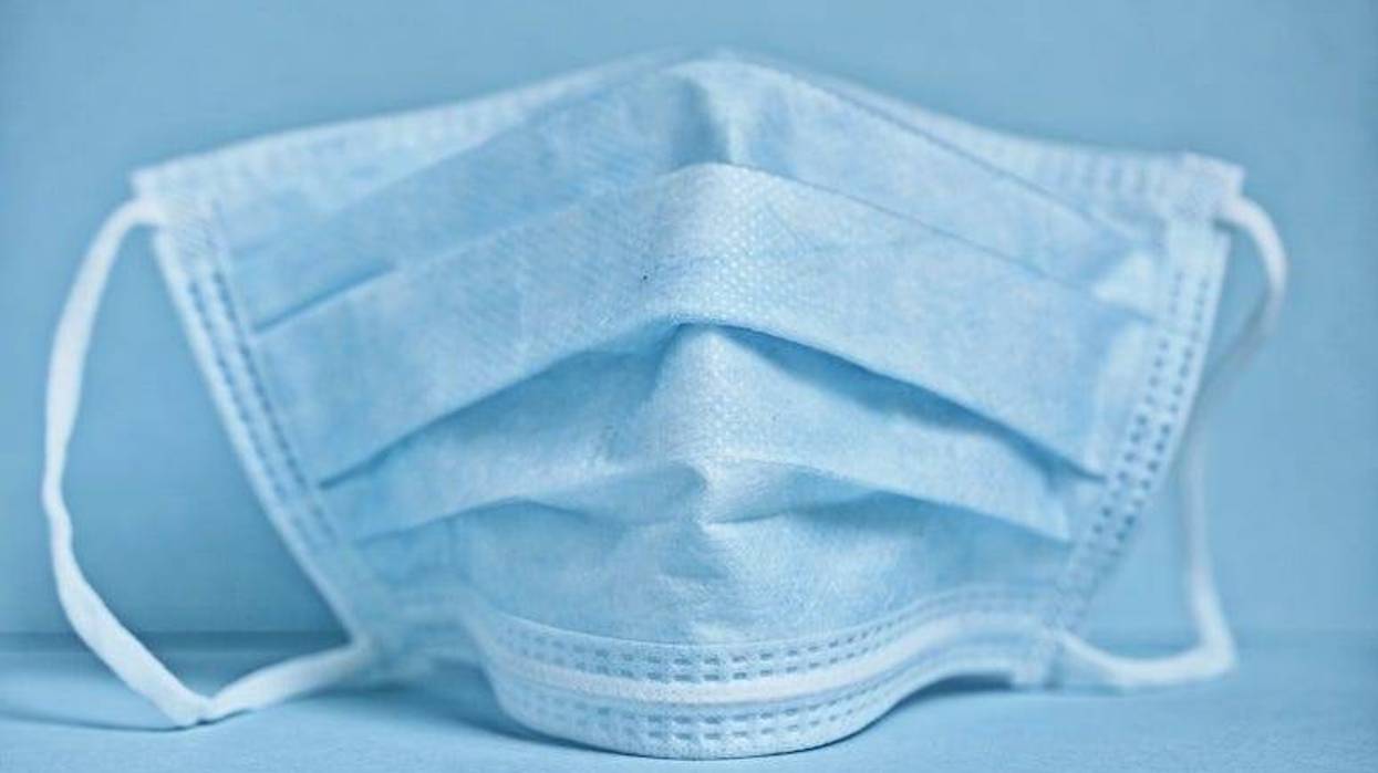 Surgical Mask, Blue Mask, PPE Mask