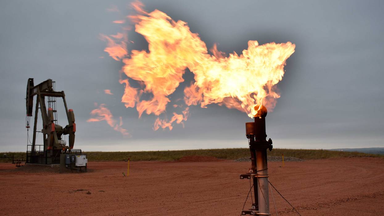 Surging Natural Gas Prices