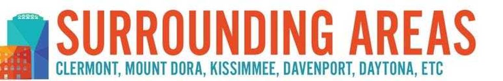 Surrounding Areas