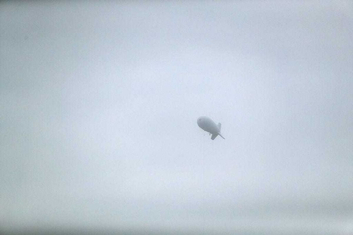 surveillance balloon