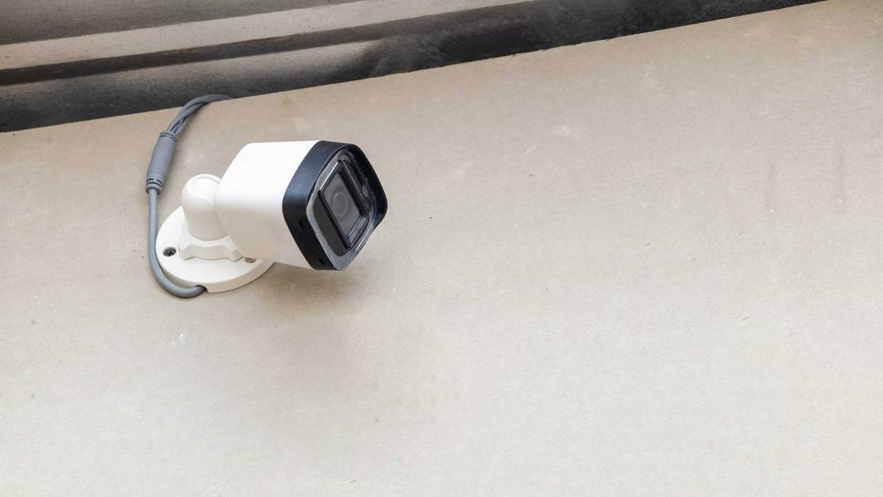 Surveillance camera