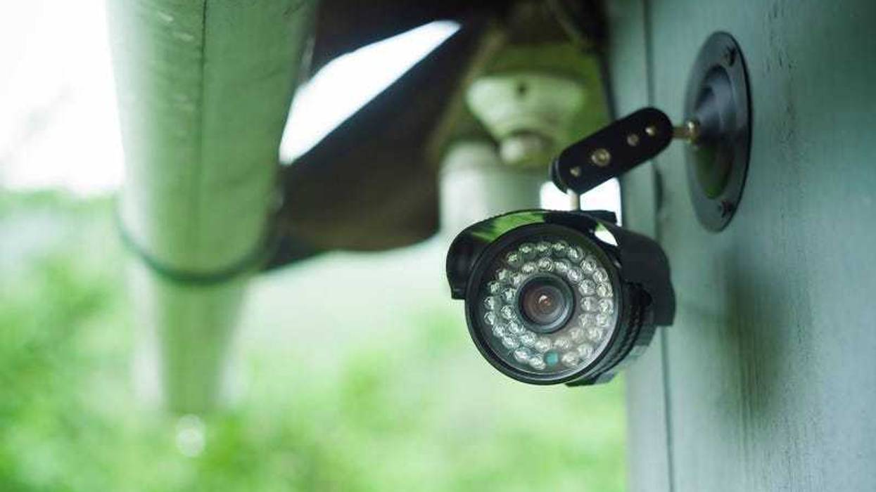 Surveillance Camera