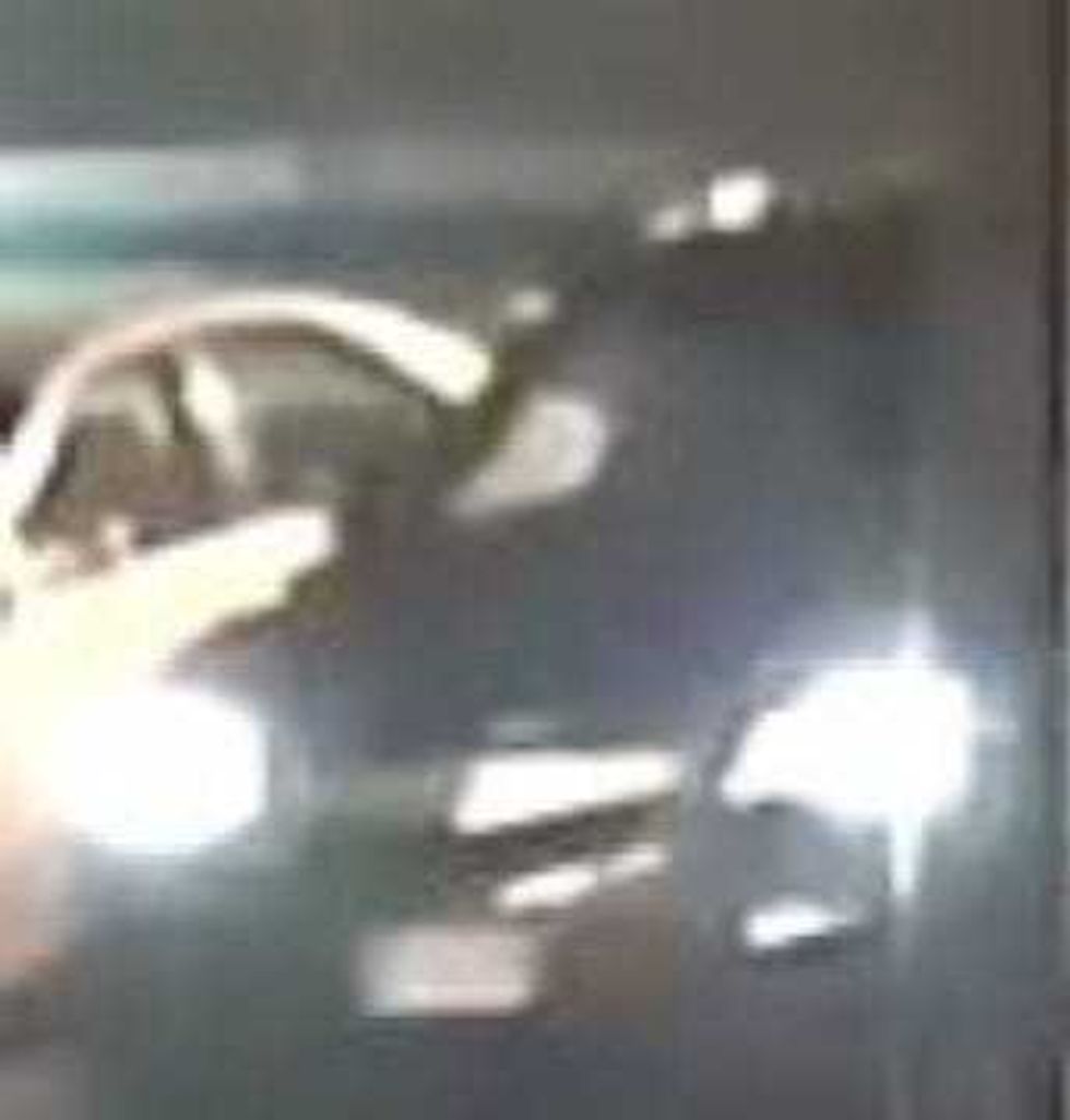 surveillance footage