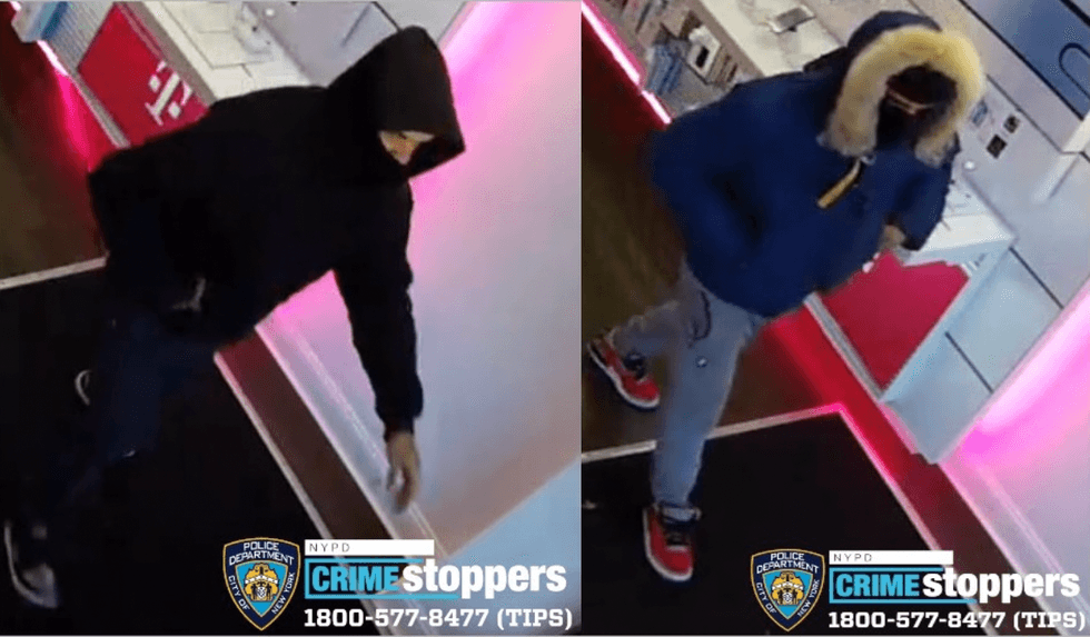 surveillance footage