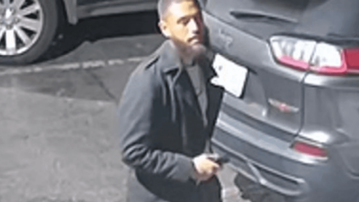 Surveillance image of Anthony Santiesteban.