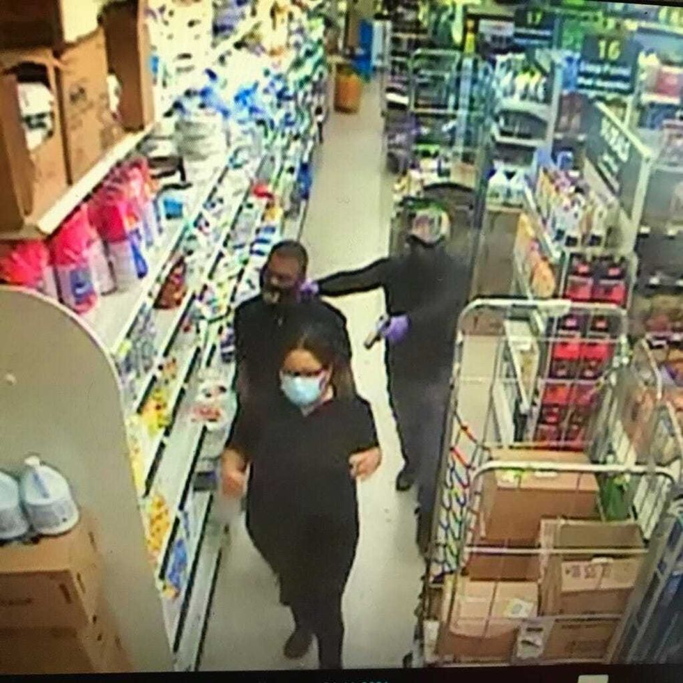 Chesterfield Police Seek Robbery Suspect