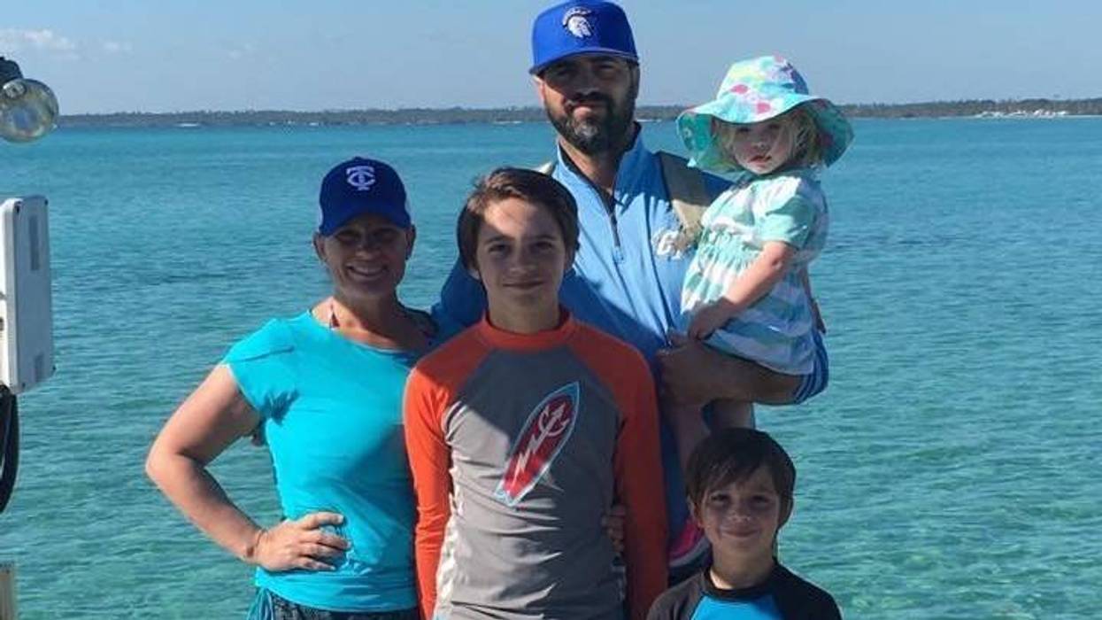 Surviving spouses, kids support Love Lives On