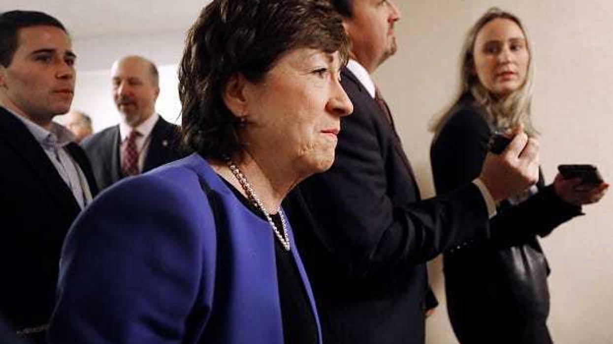 Susan Collins