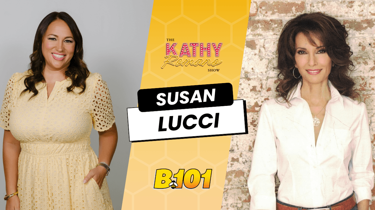 Susan Lucci joins The Kathy Romano Show