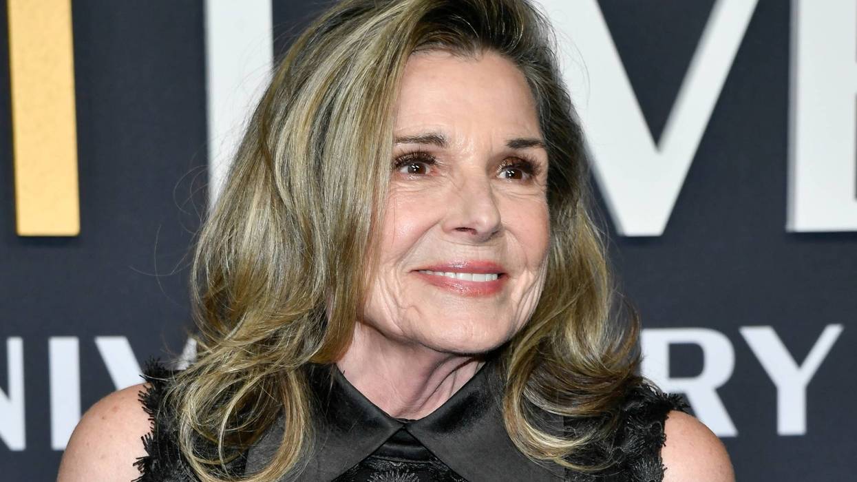 Susan Saint James 89