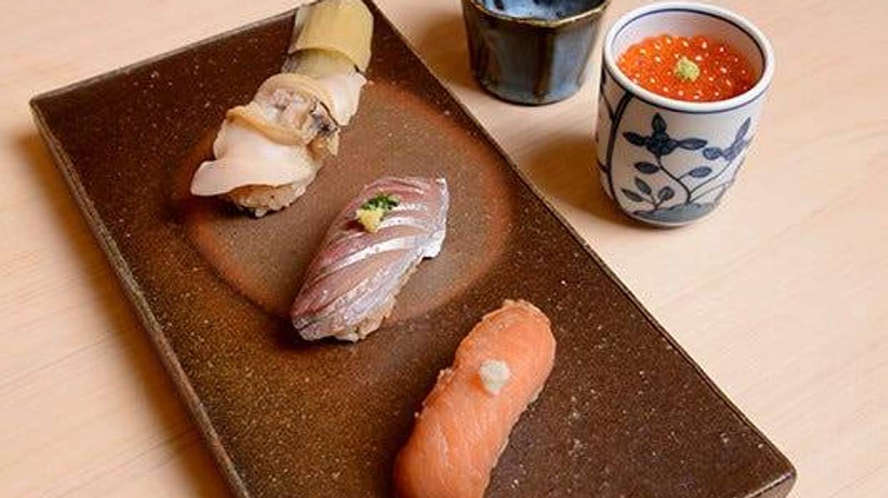 Sushi Ginza Onodera in Los Angeles