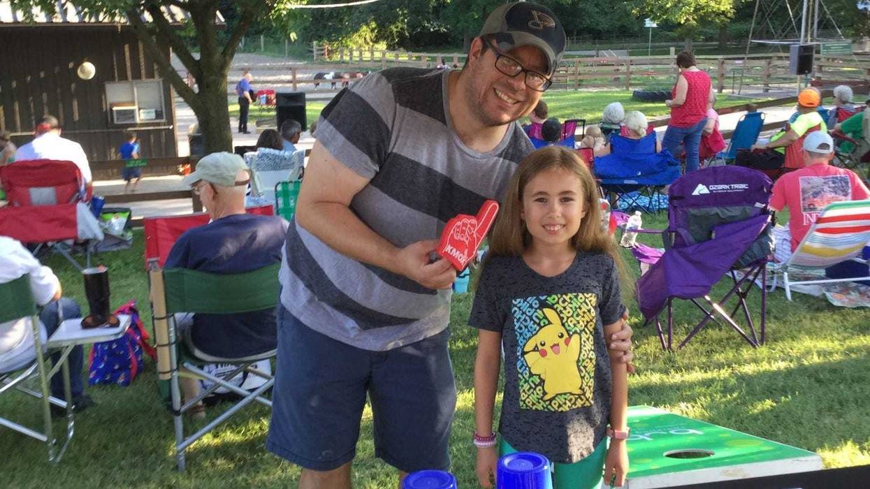 Suson Bluegrass Concert