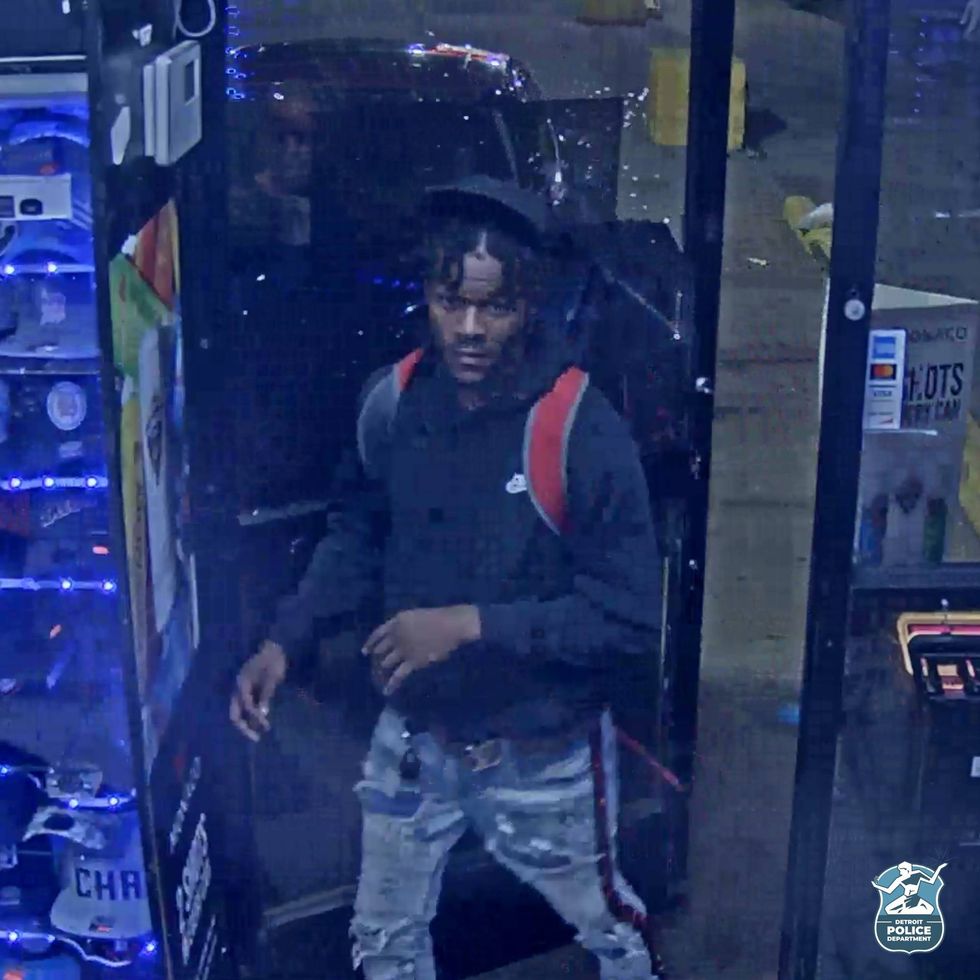 Suspect 1