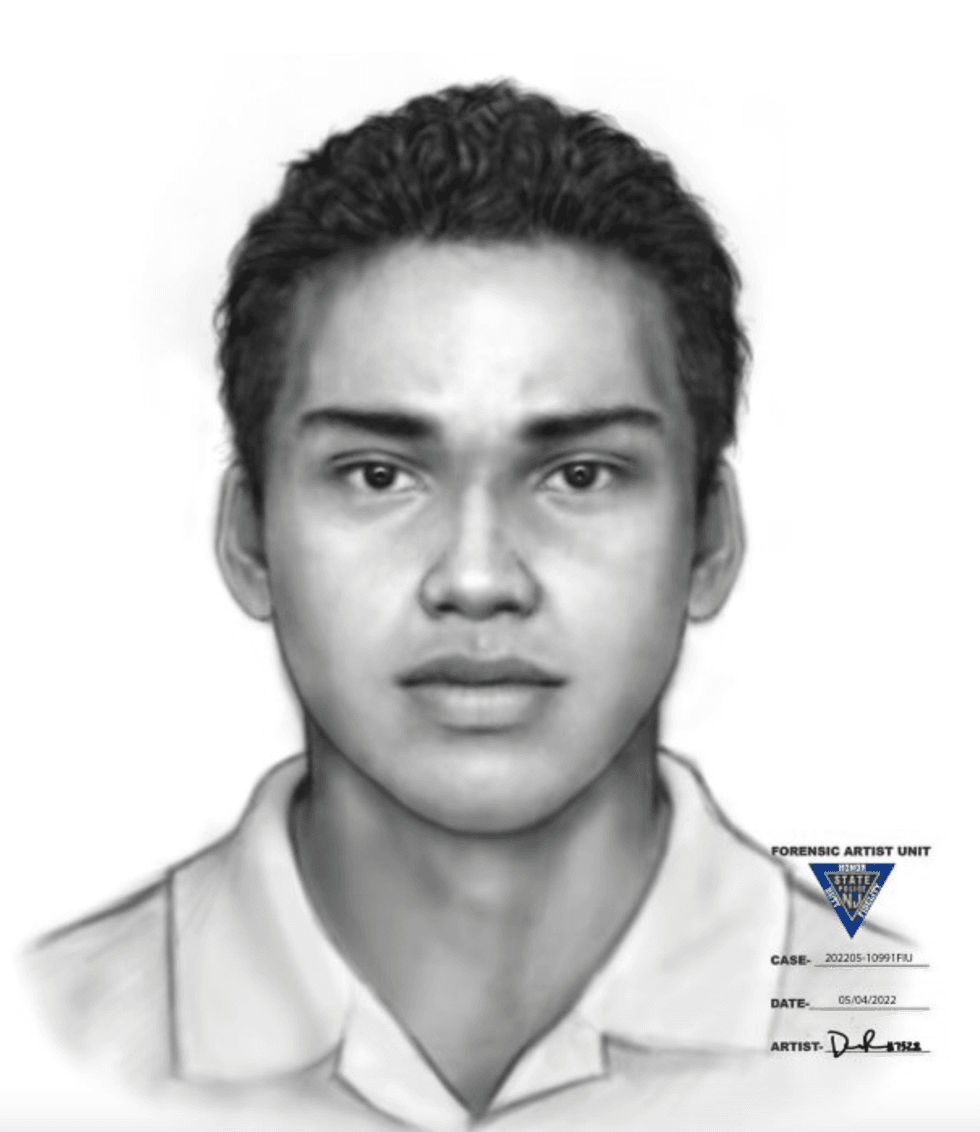 Suspect #1