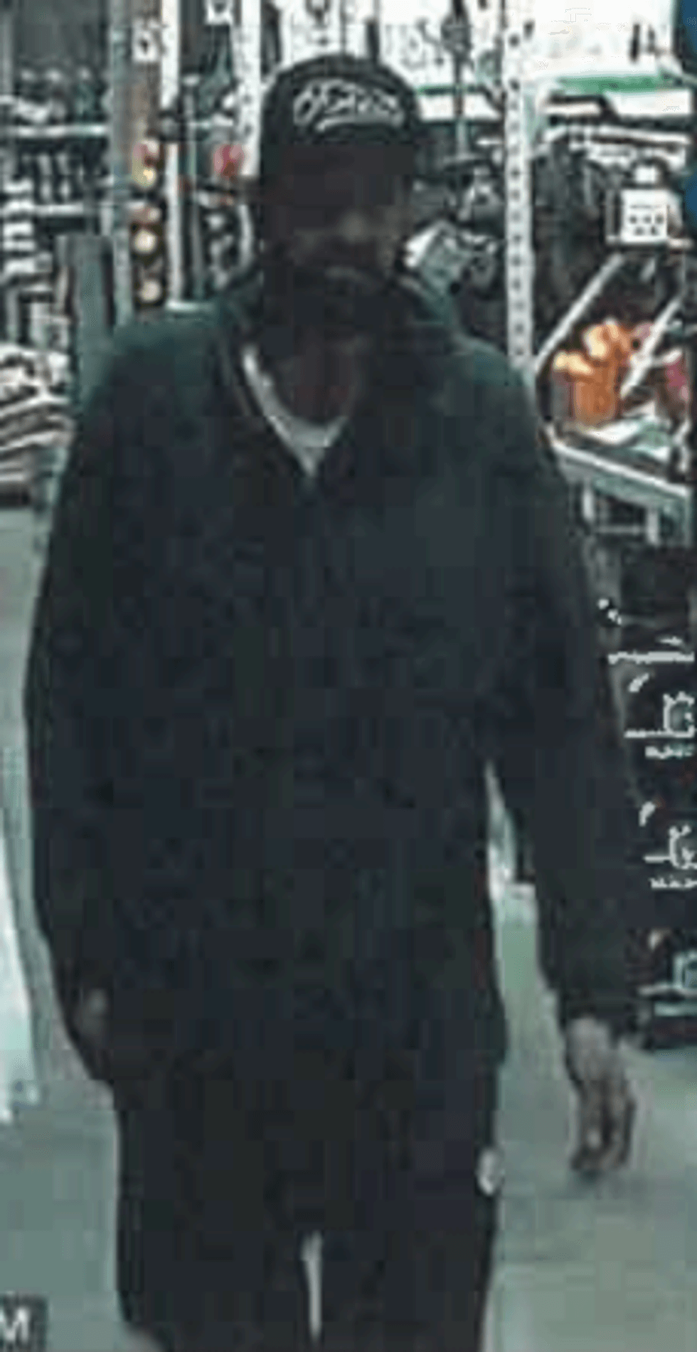 Suspect 1