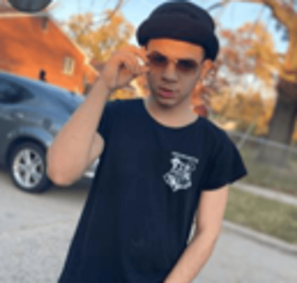 Suspect 1