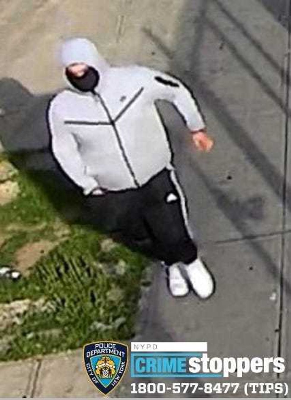 Suspect #2