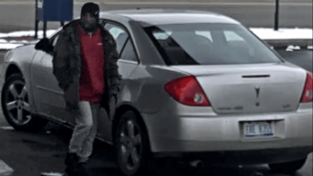 Suspect #2