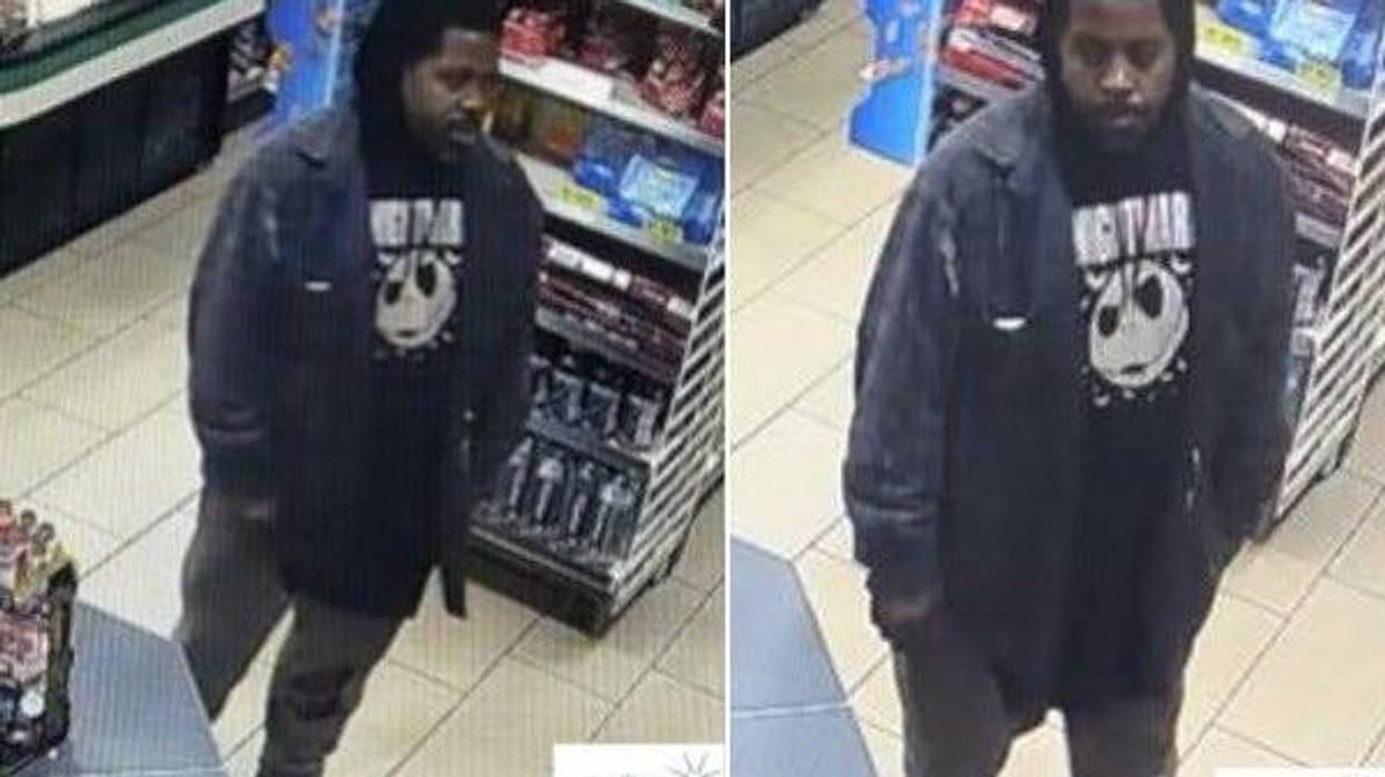 Suspect accused of stealing lottery tickets.