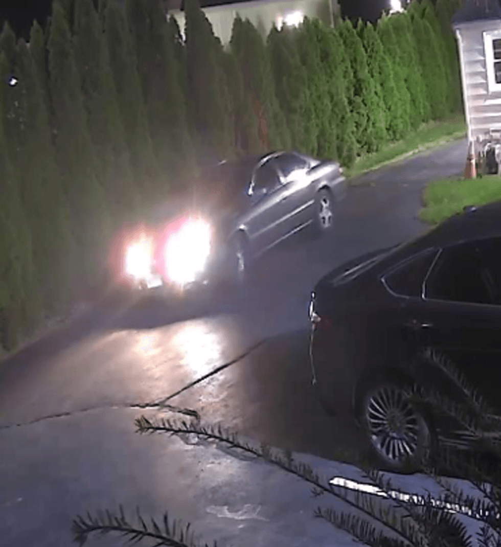 Suspect Acura