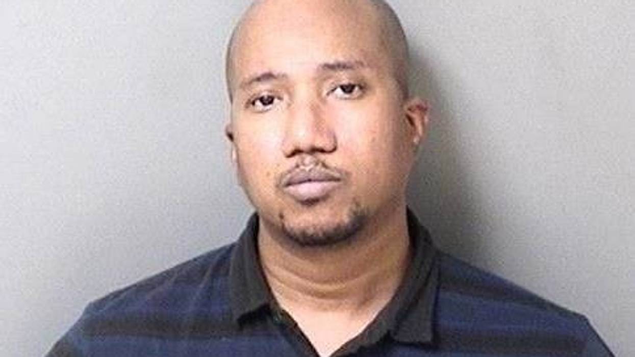 Suspect arrested in Detroit rape and robbery from 2014