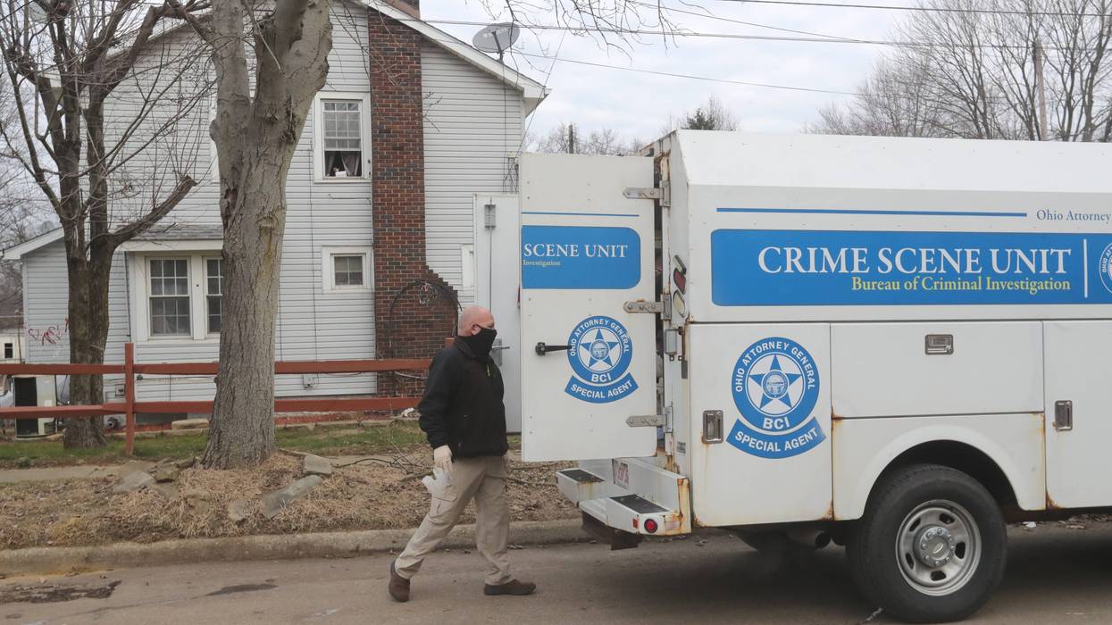 Suspect arrested in Greenville murder case
