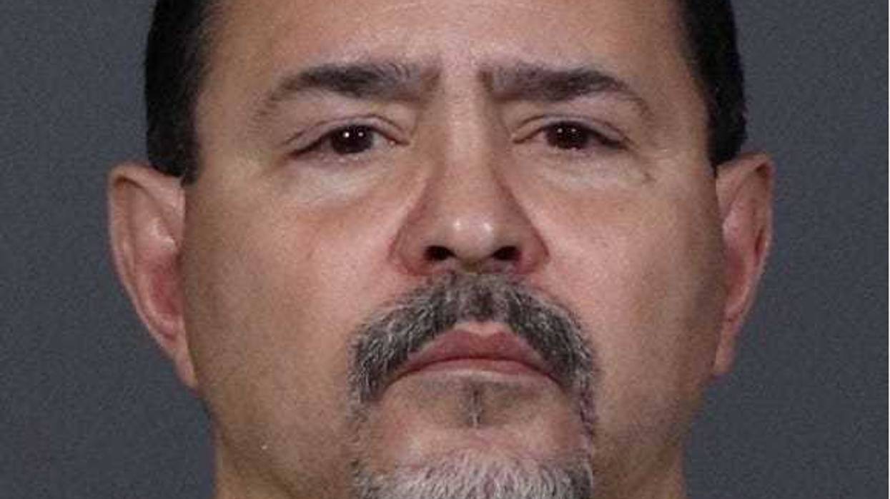 Suspect arrested