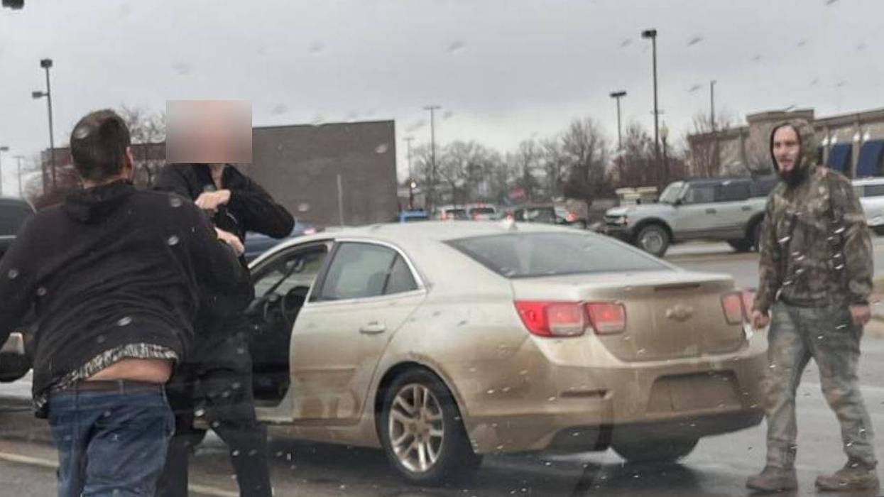 Suspect attacks man in Genoa Twp.