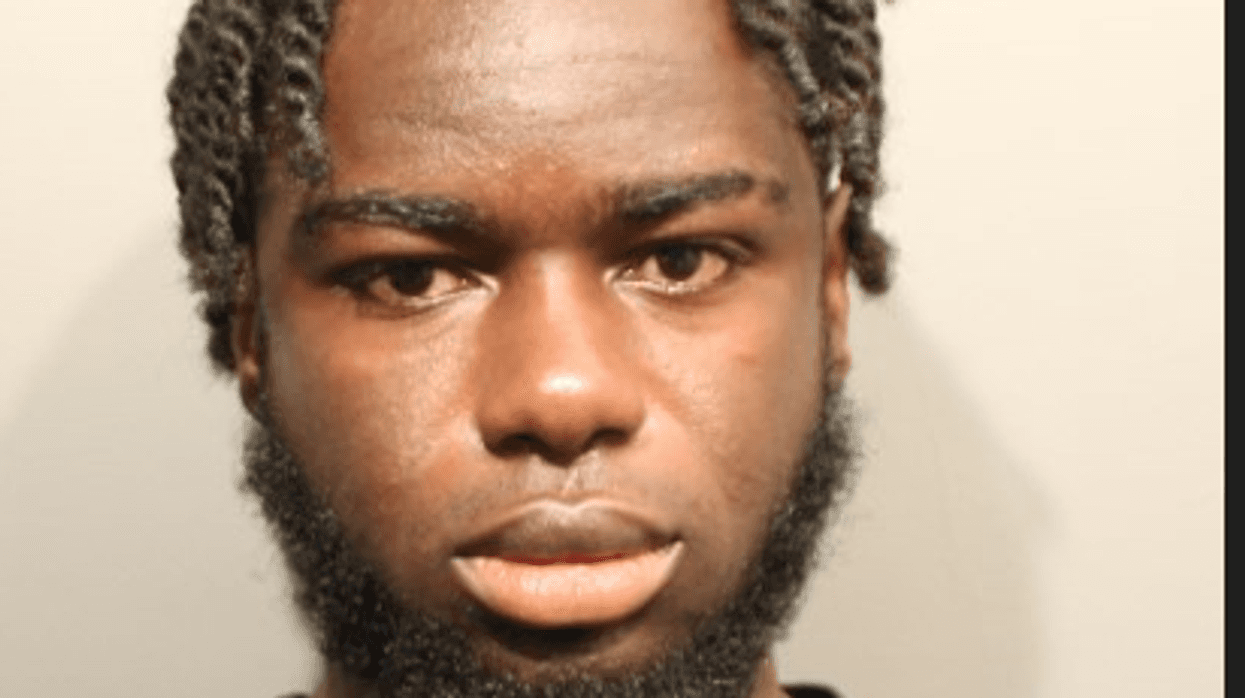 Suspect charged with financial crimes