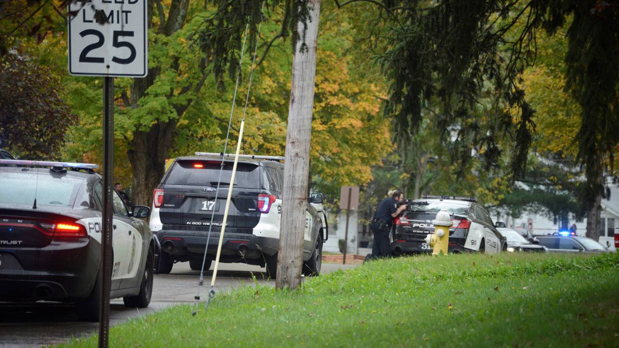 Suspect dead following police standoff