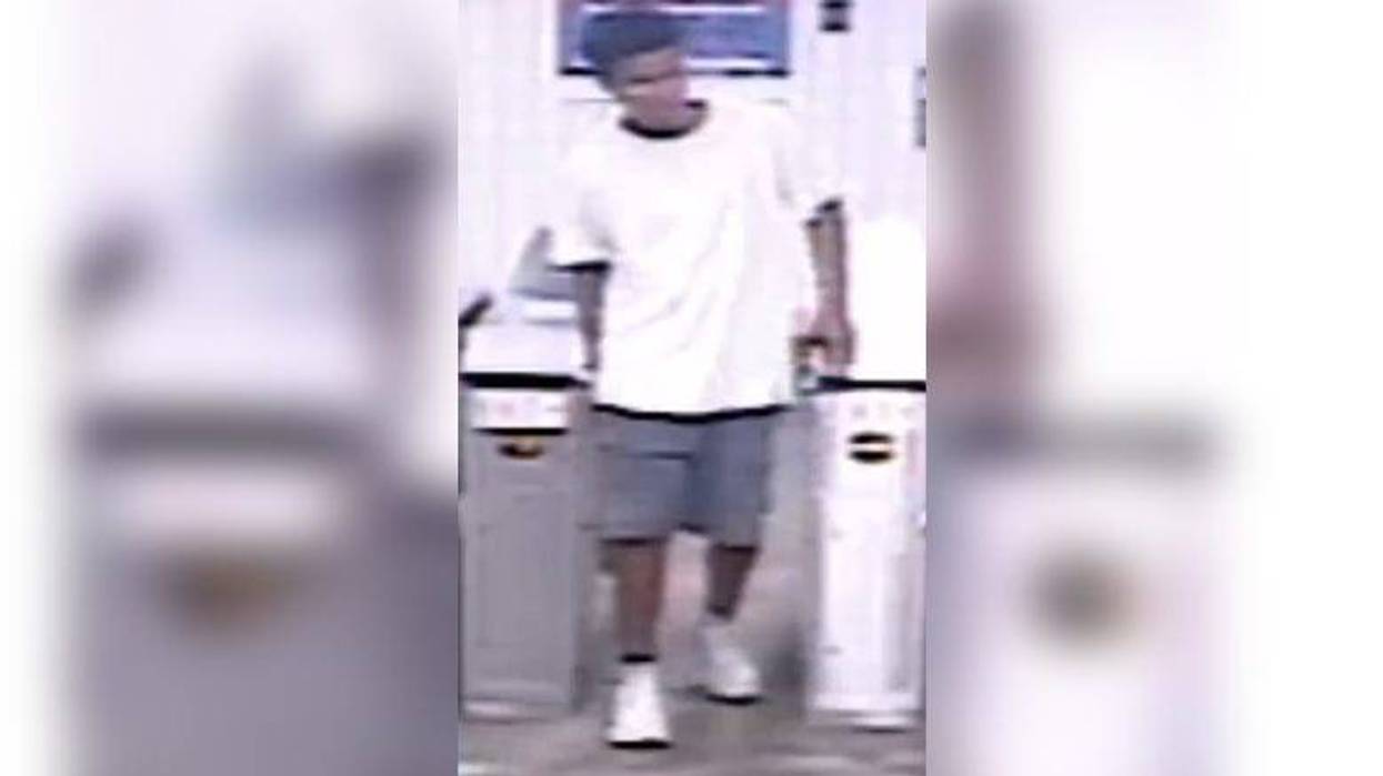 Suspect in a July 25 arson at a Center City restaurant