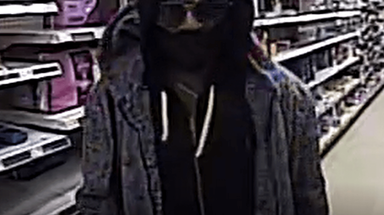 Suspect in armed robbery of Dollar General on 7 Mile in Detroit