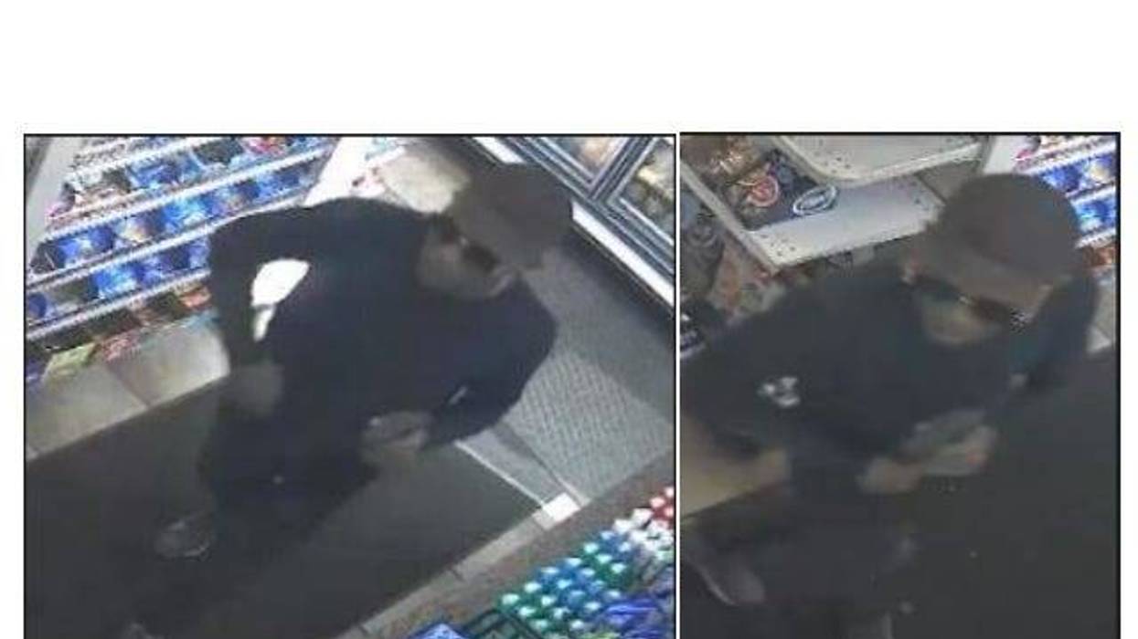 Suspect in armed robbery of Southfield Sunoco gas station