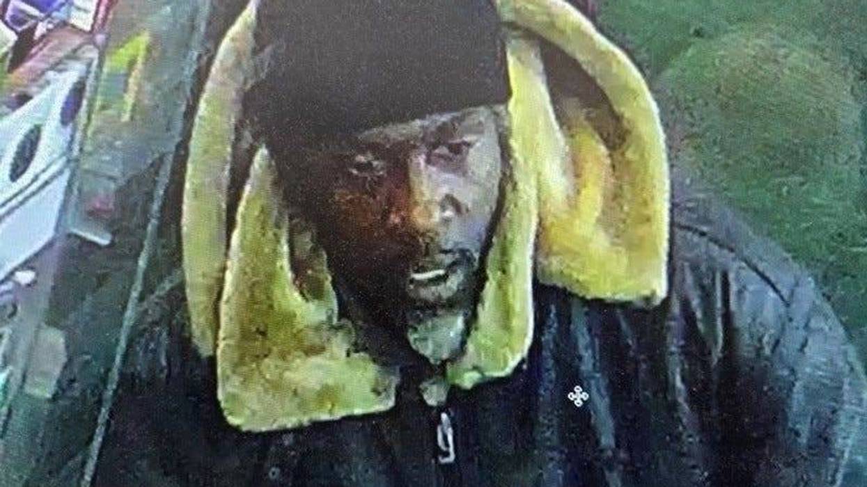 Suspect in armed robbery