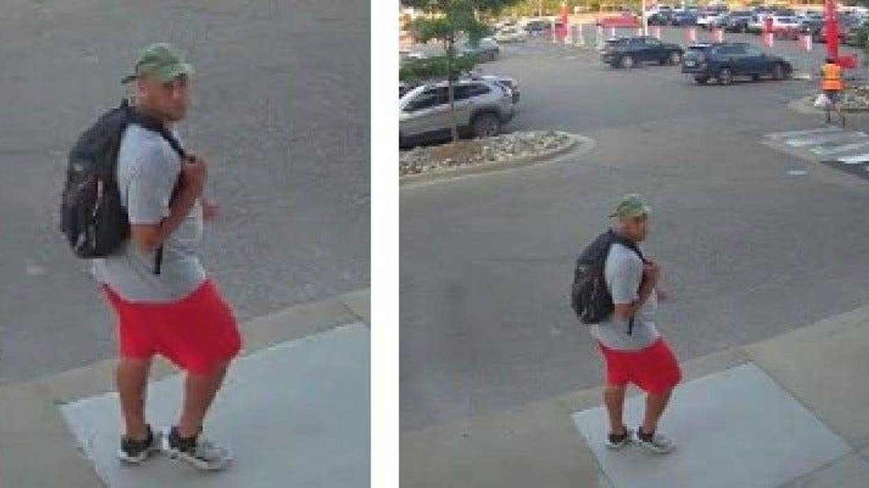 Suspect in assault outside Troy Target store