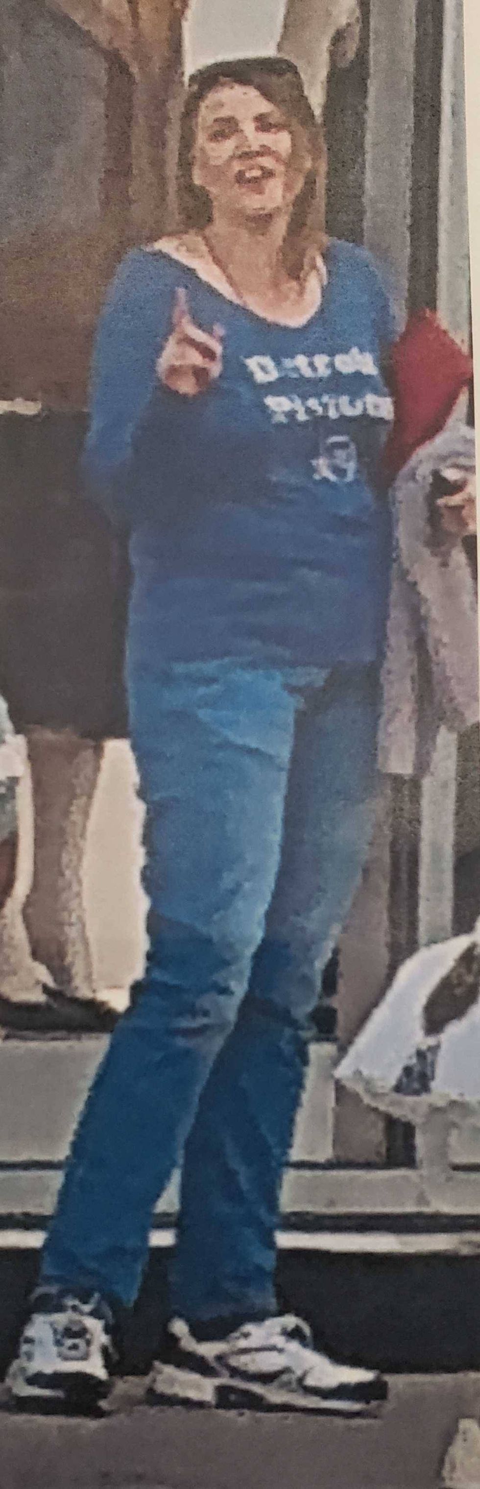suspect in assaults