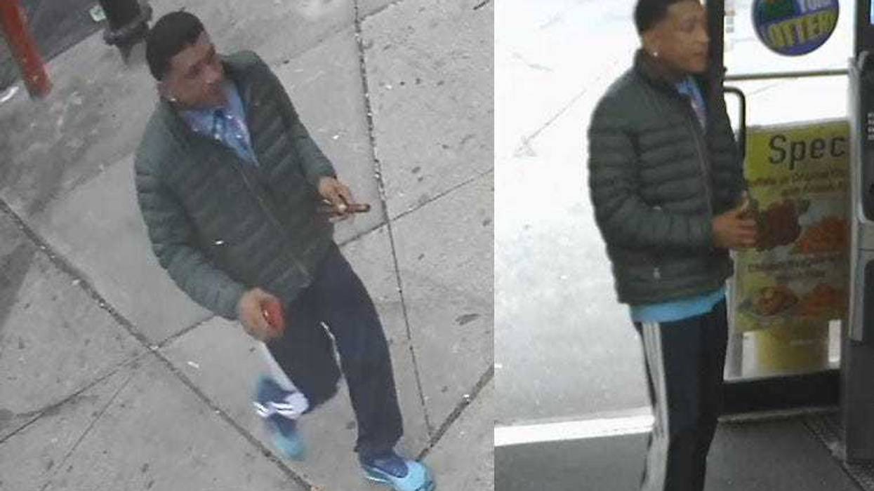 Suspect in Bronx child luring